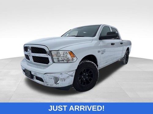 2022 RAM 1500 Classic Tradesman