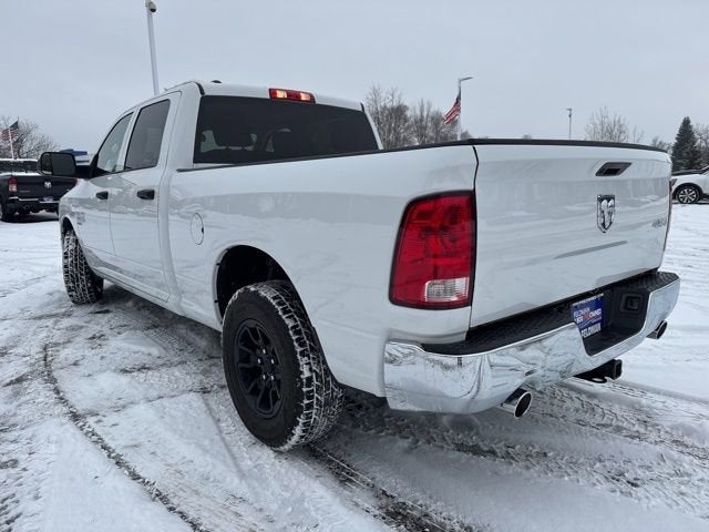 2022 RAM 1500 Classic Tradesman