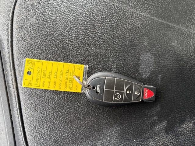 2022 RAM 1500 Classic Tradesman