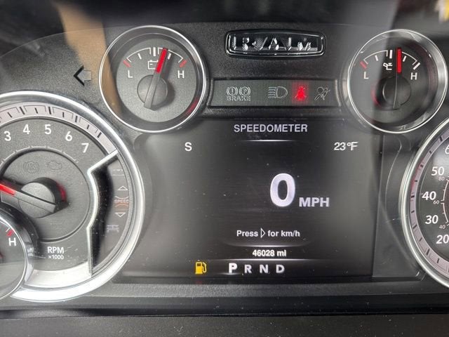 2022 RAM 1500 Classic Tradesman