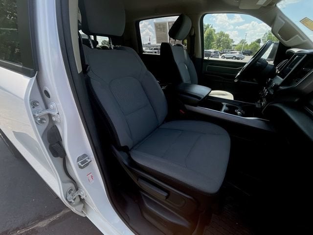 2019 RAM 1500 Big Horn/Lone Star Crew Cab 4x4 5'7" Box