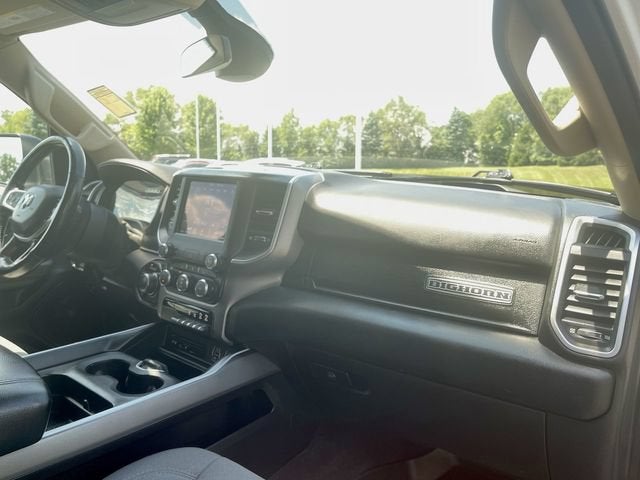 2019 RAM 1500 Big Horn/Lone Star Crew Cab 4x4 5'7" Box