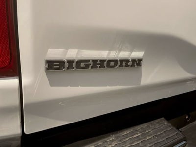 2019 RAM 1500 Big Horn/Lone Star Crew Cab 4x4 5'7" Box