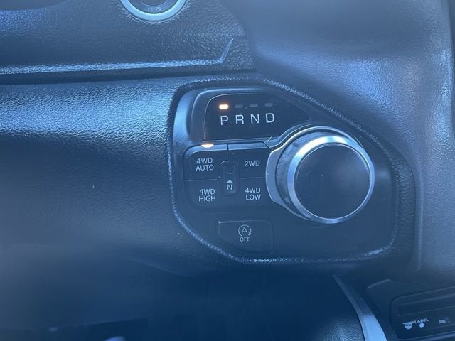 2019 RAM 1500 Big Horn/Lone Star Crew Cab 4x4 5'7" Box