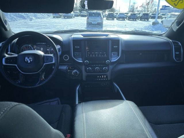 2019 RAM 1500 Big Horn/Lone Star Crew Cab 4x4 5'7" Box