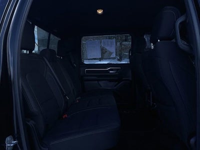 2019 RAM 1500 Big Horn/Lone Star Crew Cab 4x4 5'7" Box