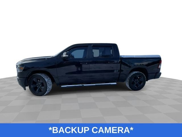 2019 RAM 1500 Big Horn/Lone Star Crew Cab 4x4 5'7" Box