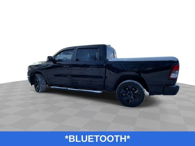 2019 RAM 1500 Big Horn/Lone Star Crew Cab 4x4 5'7" Box