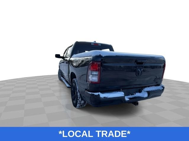 2019 RAM 1500 Big Horn/Lone Star Crew Cab 4x4 5'7" Box