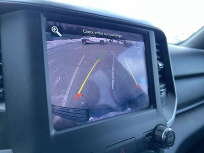 2020 RAM 1500 Big Horn