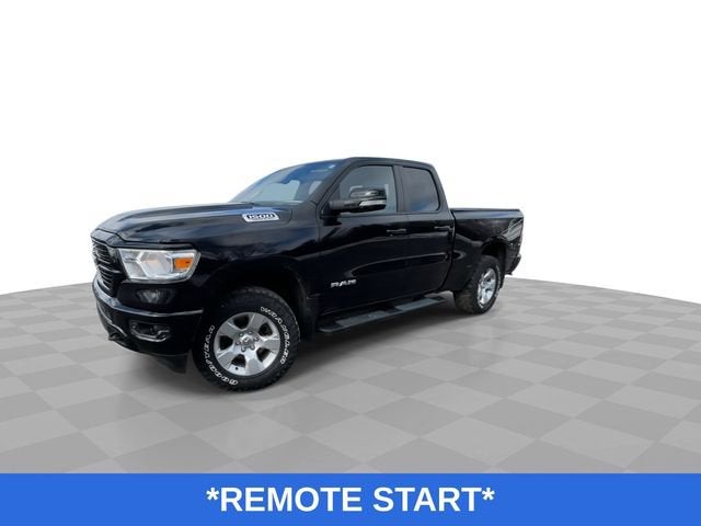 2020 RAM 1500 Big Horn