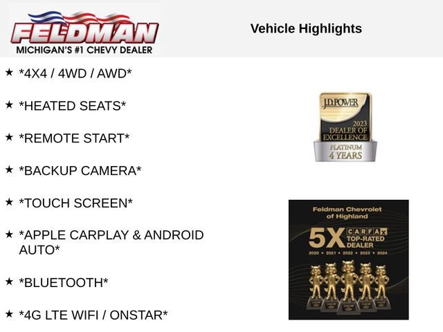 2021 RAM 1500 Big Horn Quad Cab 4x4 6'4" Box