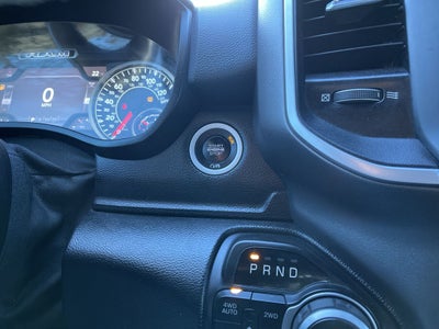 2021 RAM 1500 Big Horn Quad Cab 4x4 6'4" Box