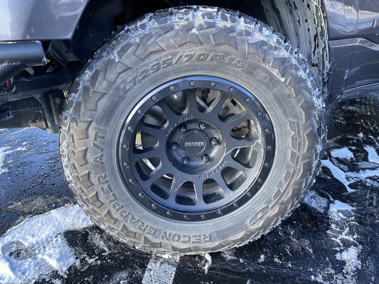 2021 RAM 1500 Big Horn Quad Cab 4x4 6'4" Box