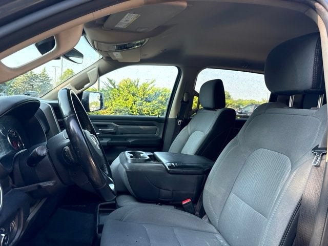 2020 RAM 1500 Big Horn Crew Cab 4x4 5'7" Box