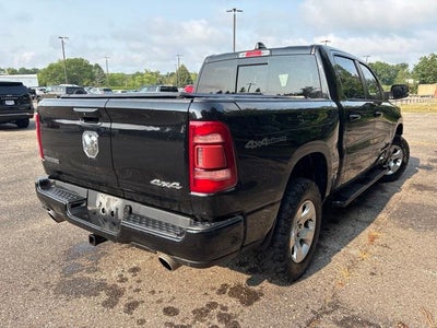 2020 RAM 1500 Big Horn Crew Cab 4x4 5'7" Box
