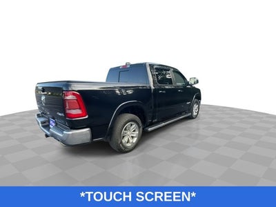 2019 RAM 1500 Laramie Crew Cab 4x4 5'7" Box