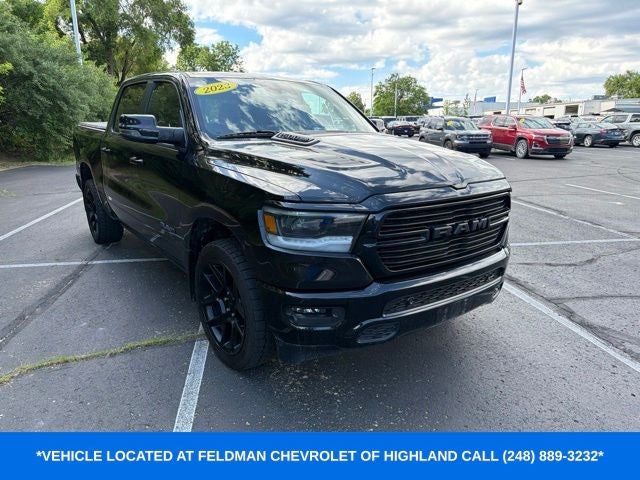 2023 RAM 1500 Laramie