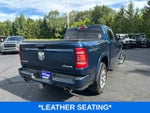 2020 RAM 1500 Laramie Crew Cab 4x4 5'7" Box