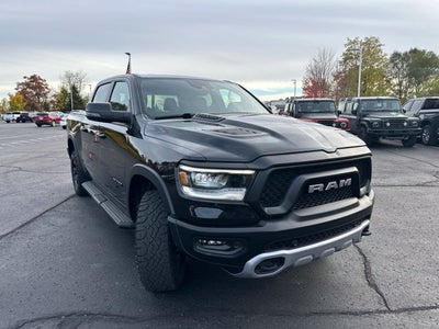 2023 RAM 1500 Rebel