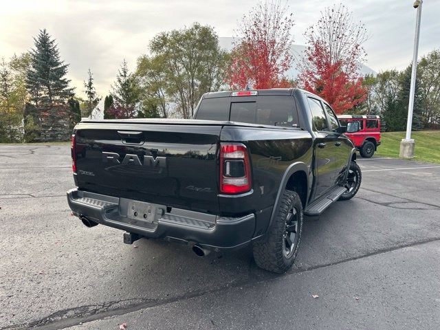 2023 RAM 1500 Rebel