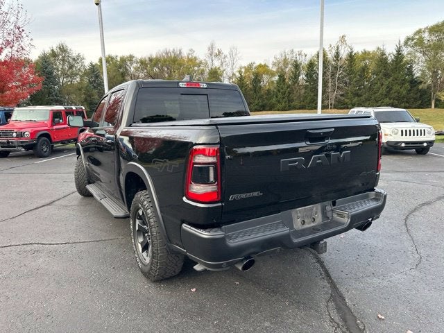2023 RAM 1500 Rebel