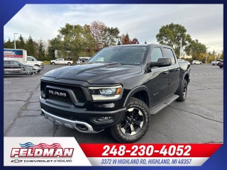 2023 RAM 1500 Rebel