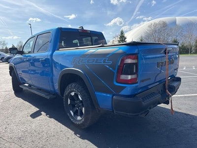 2022 RAM 1500 Rebel