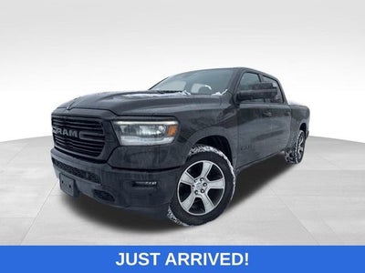 2019 RAM 1500 Sport