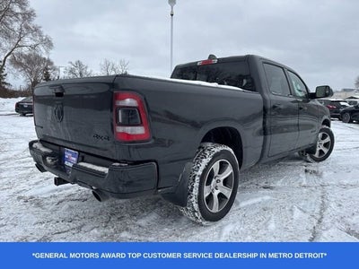 2019 RAM 1500 Sport