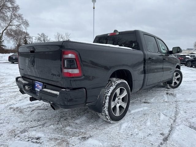 2019 RAM 1500 Sport