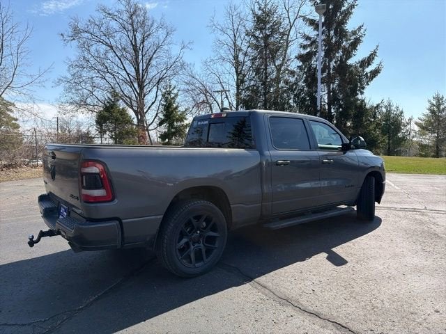 2022 RAM 1500 Sport