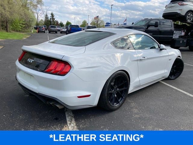 2019 Ford Mustang GT