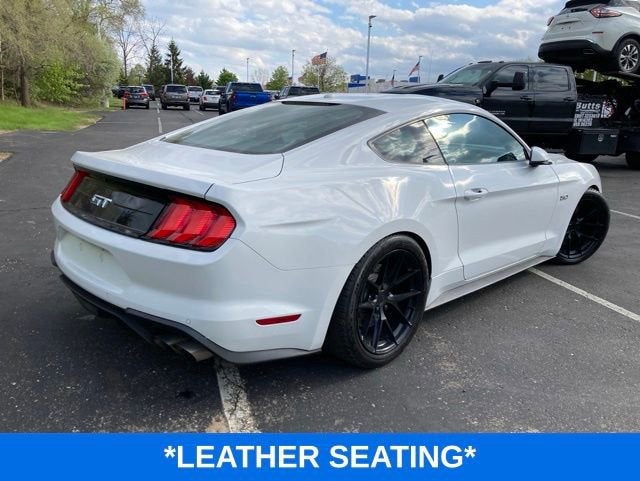 2019 Ford Mustang GT