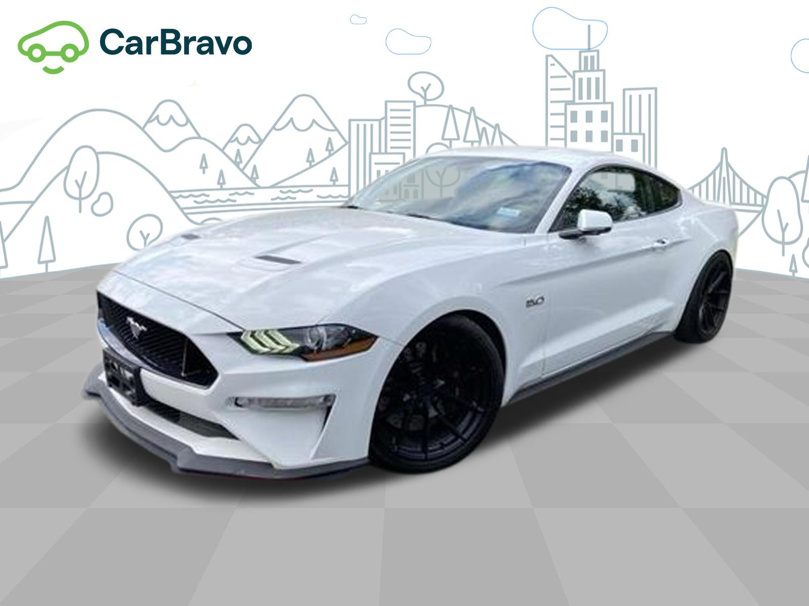 2019 Ford Mustang GT