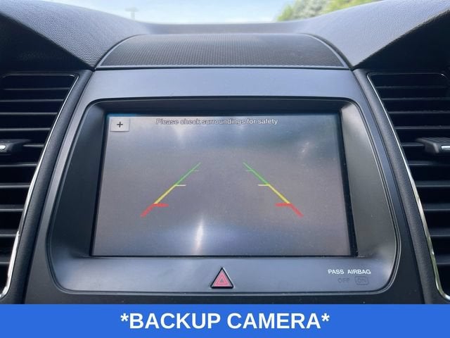 2018 Ford Taurus SEL