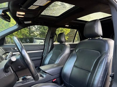 2019 Ford Explorer XLT