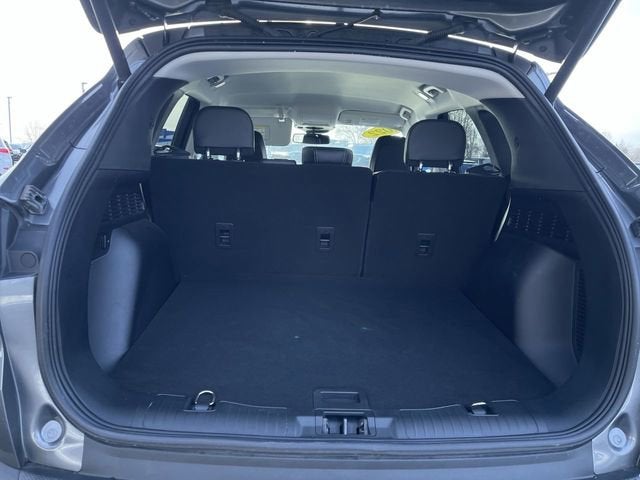 2022 Ford Escape Titanium Hybrid