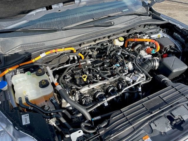 2022 Ford Escape Titanium Hybrid