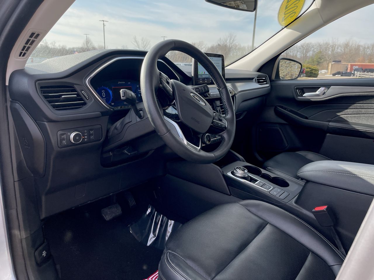 2022 Ford Escape Titanium Hybrid