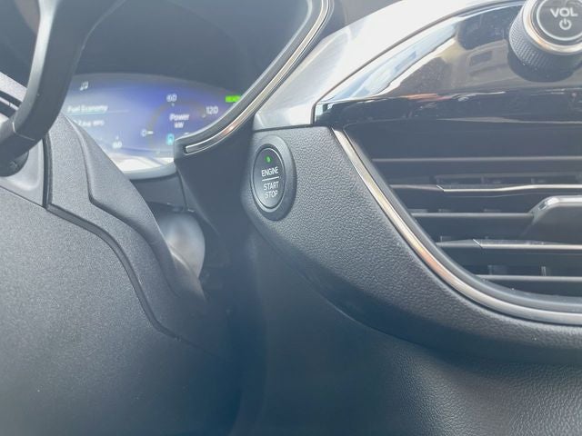 2022 Ford Escape Titanium Hybrid