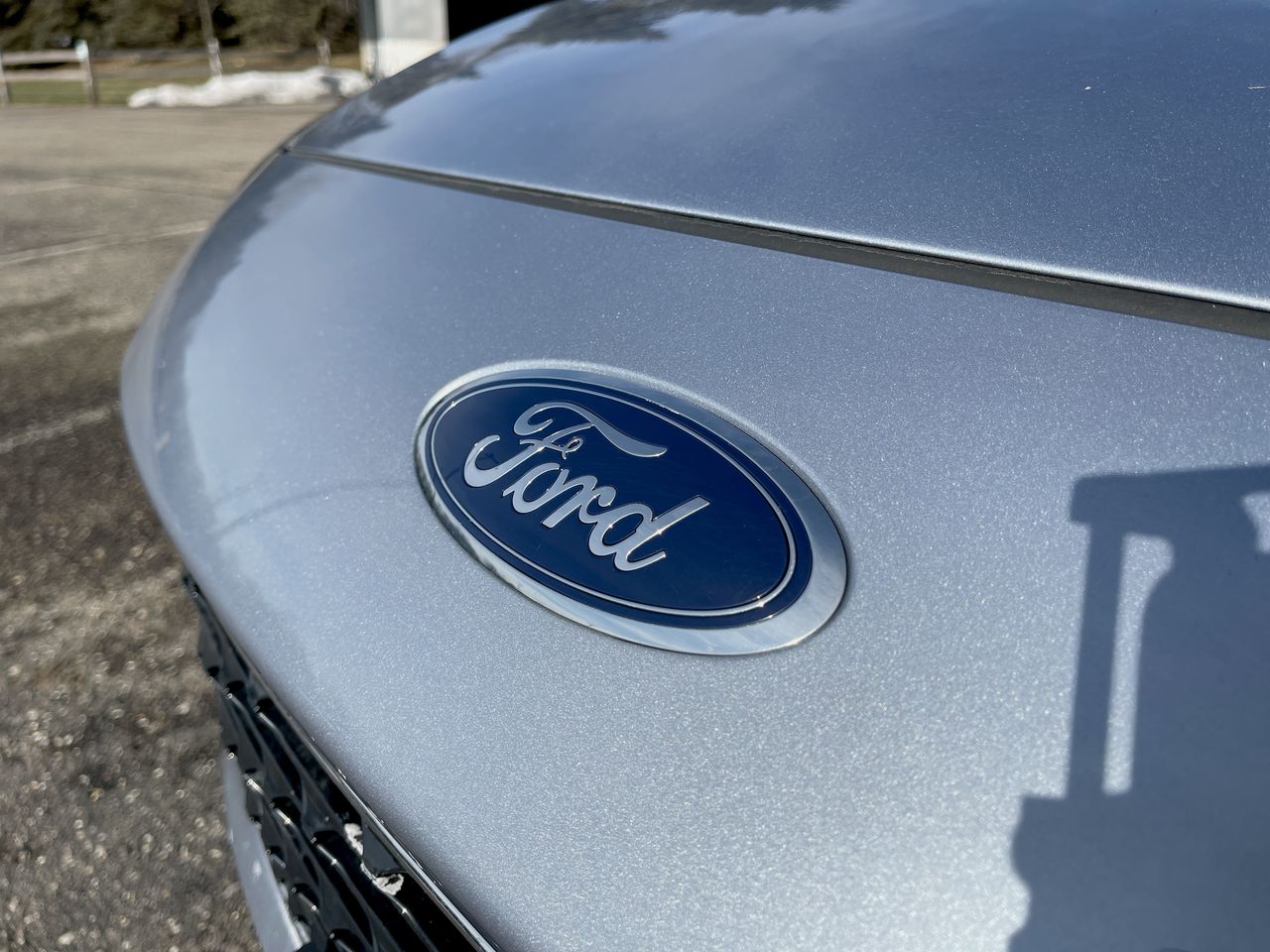 2022 Ford Escape Titanium Hybrid