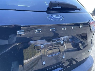 2022 Ford Escape Titanium Plug-In Hybrid