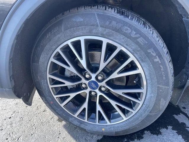 2022 Ford Escape Titanium Plug-In Hybrid