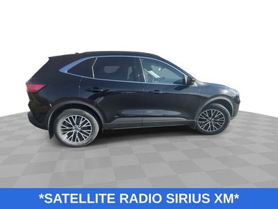 2022 Ford Escape Titanium Plug-In Hybrid