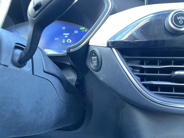 2022 Ford Escape Titanium Plug-In Hybrid