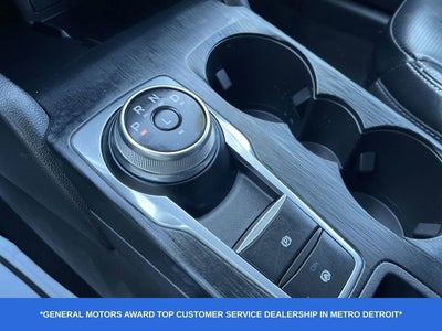 2023 Ford Escape Platinum