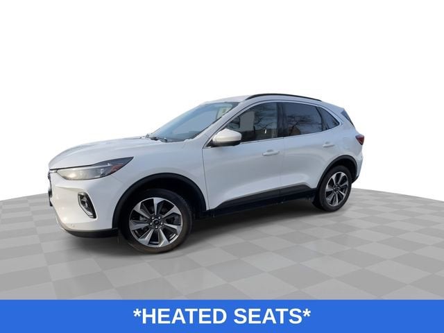 2023 Ford Escape Platinum