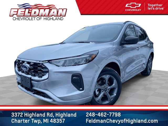 2024 Ford Escape ST-Line