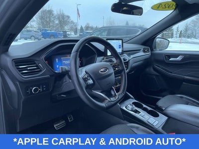 2024 Ford Escape ST-Line